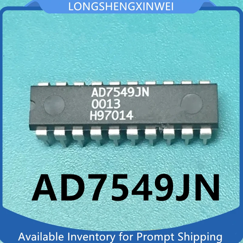 

1 шт. AD7549JN AD7549 DIP20 цифро-аналоговый преобразователь Chip новый бренд