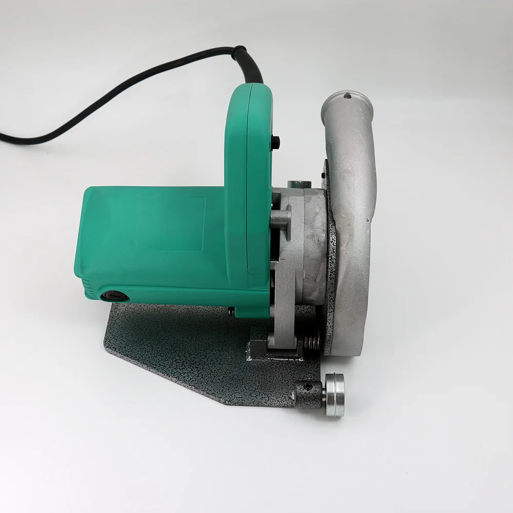 220V 1200W Electric PVC Floor Grooving Machine Floor Slotting Machine 0-4.5MM Slotting Depth For PVC Plastic Soft Floor