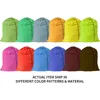 Oversized Nylon Laundry Bag Travel Laundry Bag with Drawstring Suitable for University Residence and Apartment Residents Laundry 3