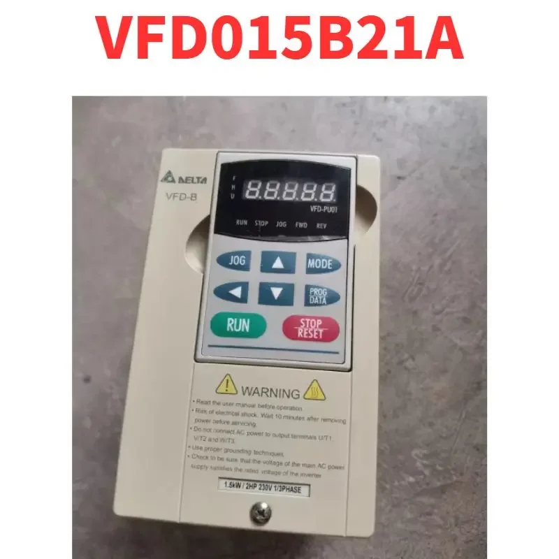 

Подержанный тест OK VFD015B21A