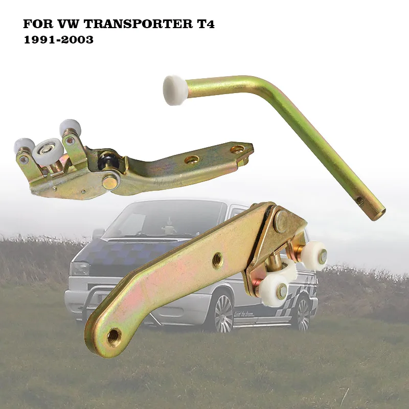 1Set Di Cerniere Per Porte Scorrevoli Per Rulli Per Porte Scorrevoli Vw Transporter T4