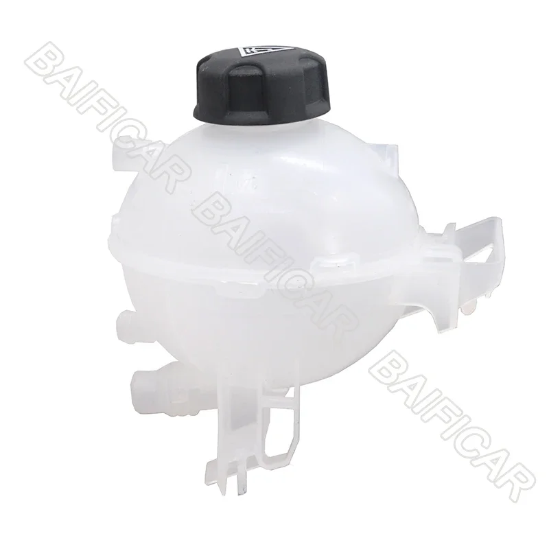 Coolant Expansion Tank Genuine Radiator 3 Hole Expansion Coolant Tank Water Bottle 9678126080 For Peugeot New 308 408 4008 5008 308S Citroen C4 DS7