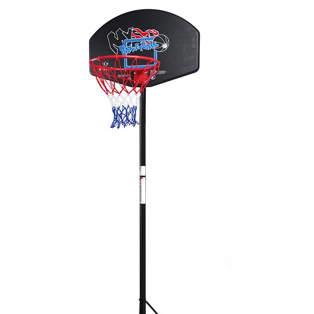 Basketball Net Basketball Net Red White & Blue 6mm Nylon Hoop Goal Rim STANDARD