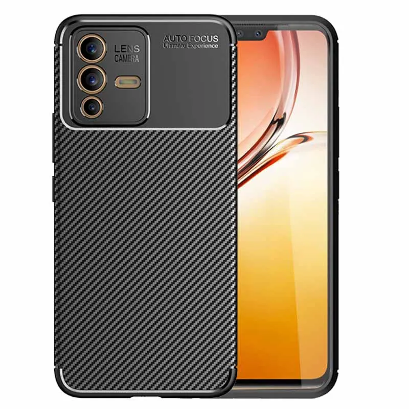 Per Cover Vivo V23 5G Custodia Per Vivo V23 5G Capas Soft Coque Paraurti Per Telefono Antiurto Cover Posteriore In Tpu Per Vivo V23 5G Fundas