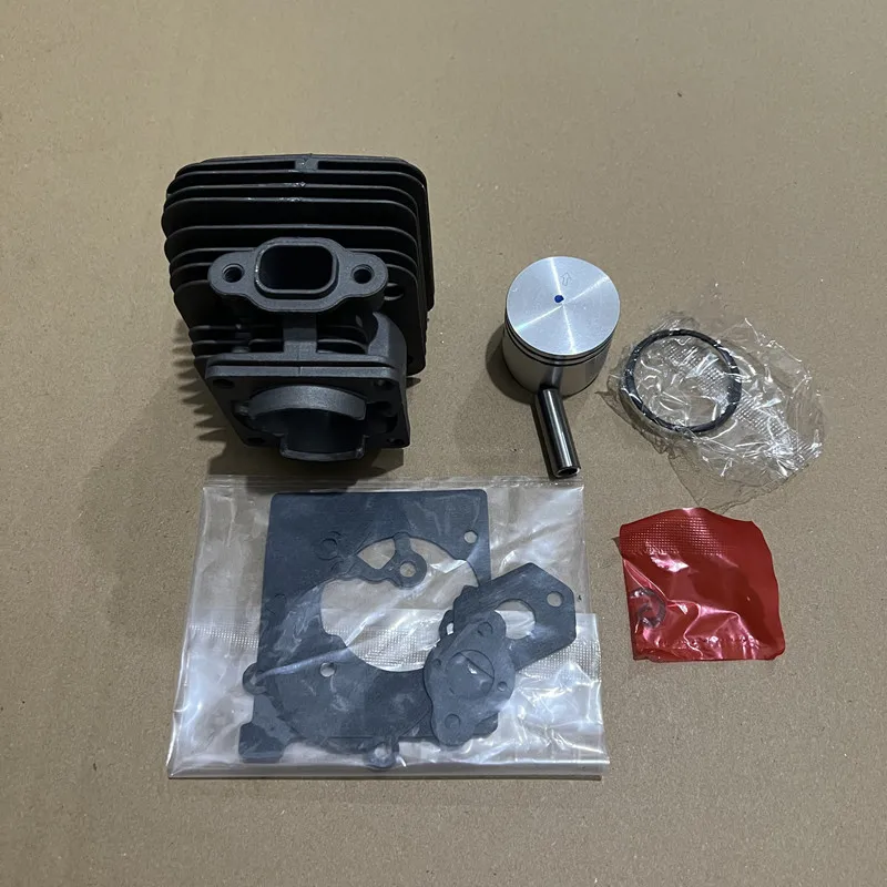 

Набор цилиндров OM36 и полная прокладка 38 мм для EFCO OLEO-MAC OM EMAK 436 SPARTA 36 37 OM38, триммер zyводный с контактными зажимами поршневого кольца