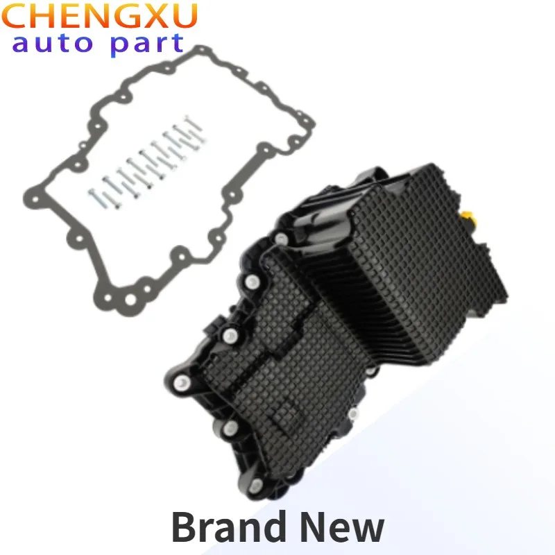 

FL3Z-6675-B FL3Z-6675-абсолютно новая сковорода для масла двигателя, подходит для 2015-2017 Ford F150 V6 2.7L