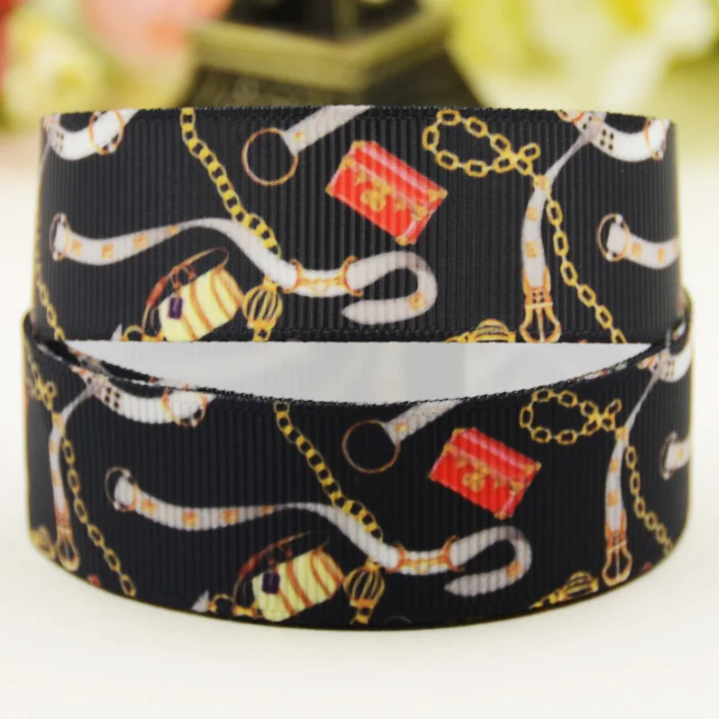 

Цепь из бусин с мультяшным принтом, 22 мм, 25 мм, 38 мм, 75 мм