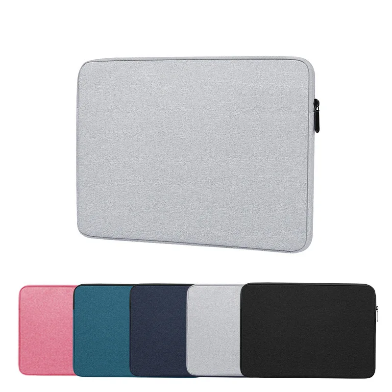 para Oukitel Rt2 Áspero Tablet Bolsa Impermeável Lona Manga Anti-risco Transportar Bolsa Anti-gota Cases Capa com Zip Bolsa - Imagem 6