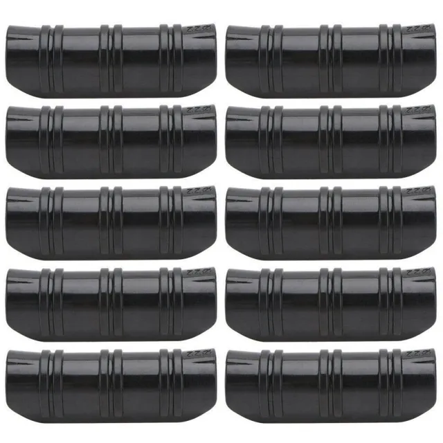 10 Darabos Üvegházhatású Keretcsövek Klip Bilincs Film Nettó Árnyék Vitorlák Otthoni Kerti Szerszámok Cső Csatlakozók 19 Mm - Image 6