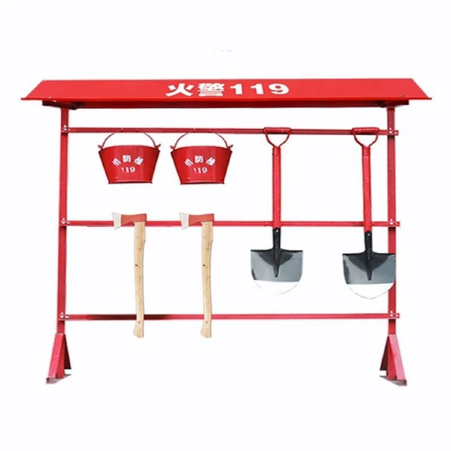 소방용 샌드박스 12큐빅 방화 스테인리스 샌드박스 주유소 화재 진압용 야외 비상 장비