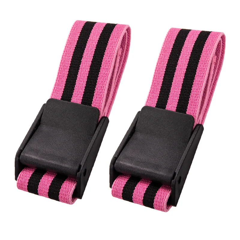 Enhanced Blood Flow Restriction Training Bands for Optimal Workout Performance