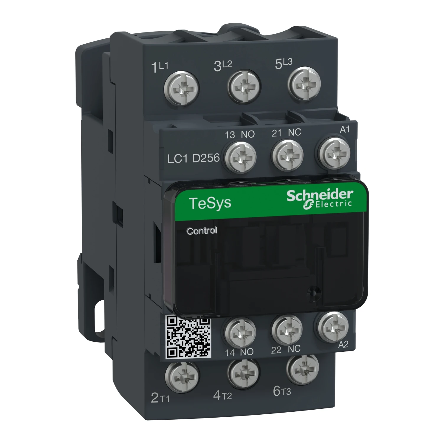 LC1D256M7 LC1D256M7C 접촉기 - 3P(3 NO) - AC-3 - = 440 V..