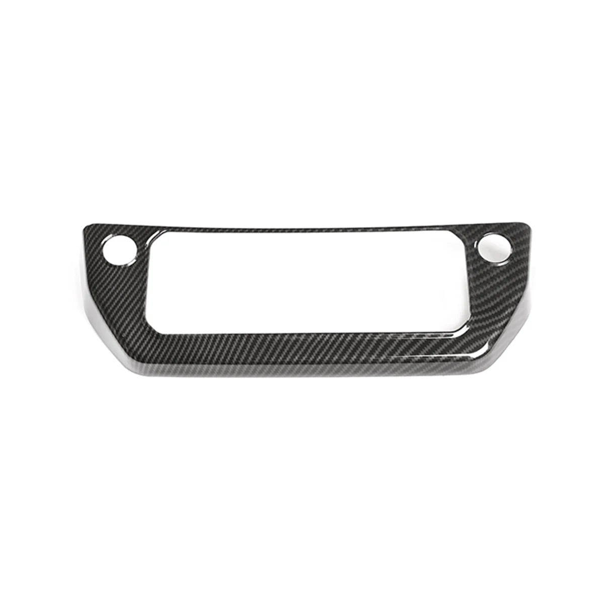 

Air Conditioning Mode Button Frame Button Frame Button Cover Car Accessories for Land Rover Defender