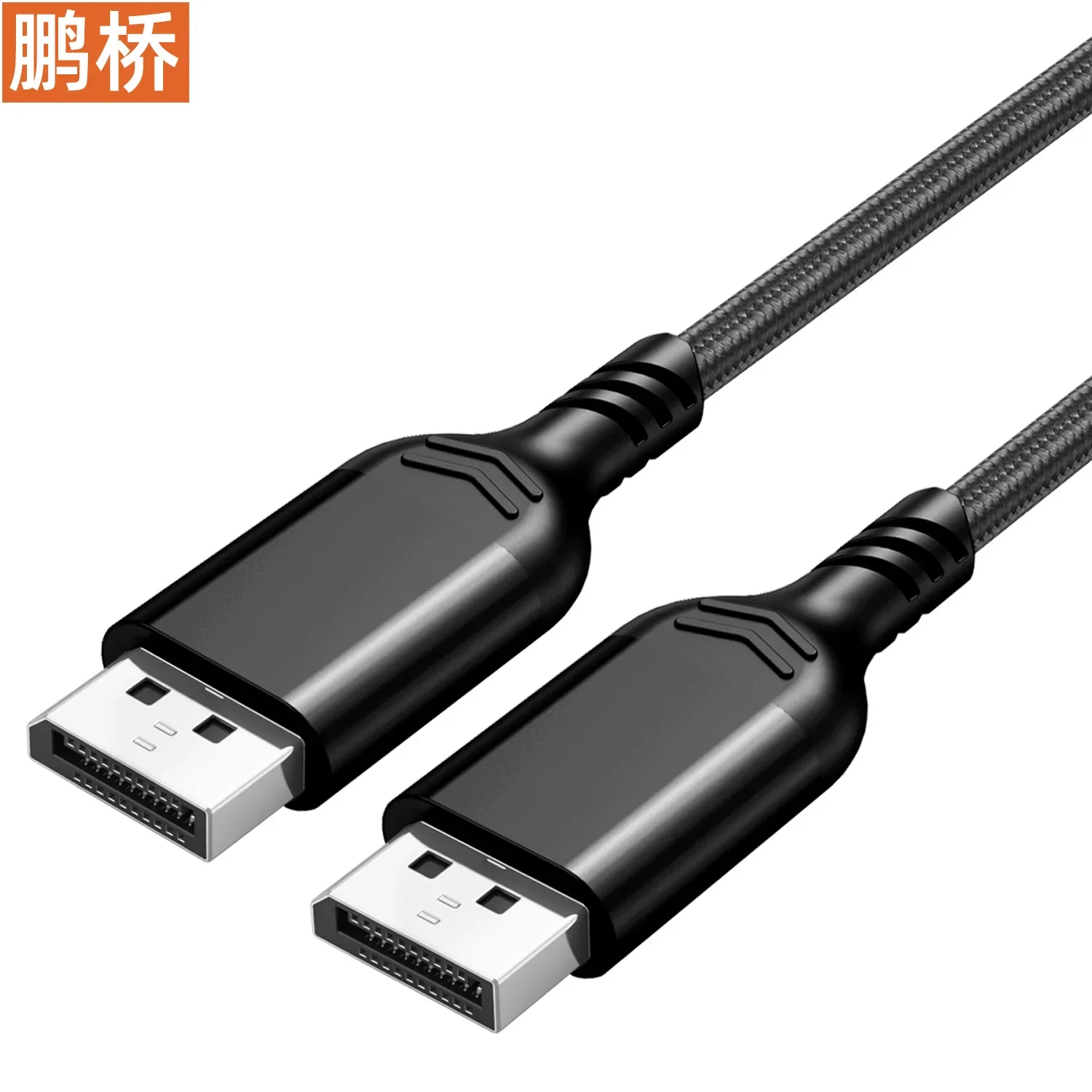 DP 케이블 버전 1.2 비디오, 4K 고화질 디스플레이 포트, 수-수 연결 케이블, 컴퓨터 그래픽 카드 케이블, 60Hz