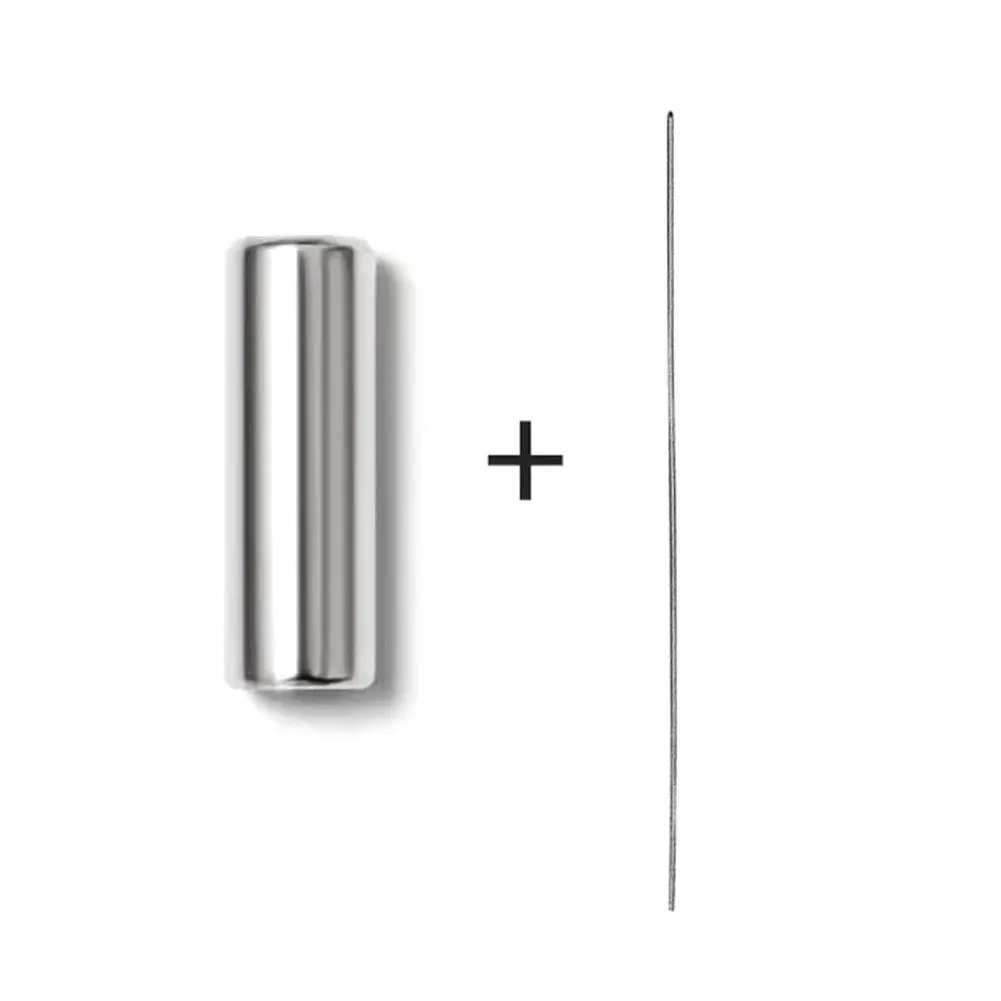 라운드 네일 아트 캣아이 젤 마그네틱 펜 젤 폴리쉬용 3D 캣아이 네일 페인팅 강력 자석 스틱 매니큐어 DIY 도구 I8S3