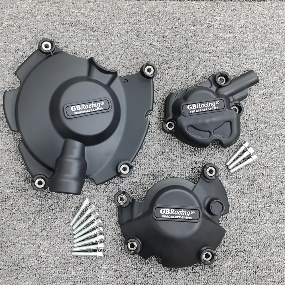 Motorcycles Engine Cover Protection For GB Racing For R1 R1M R1S 2015 16 17 18 19 GBRacing Engine Covers