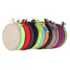 Circular Cushion Comfortable Non-slip Soft Round Tie-on Chair Seat Pad for Chair 1