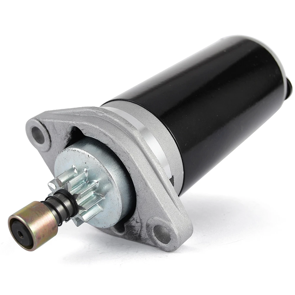 Elektromotor Anlasser für Nissan-Motoren Marine Außenborder ns15 ns 18 8 9,8 9,9 nsf8 nsf 9,8 15 18 8 9,8 9,9 PS 2-Takt – Detail 4