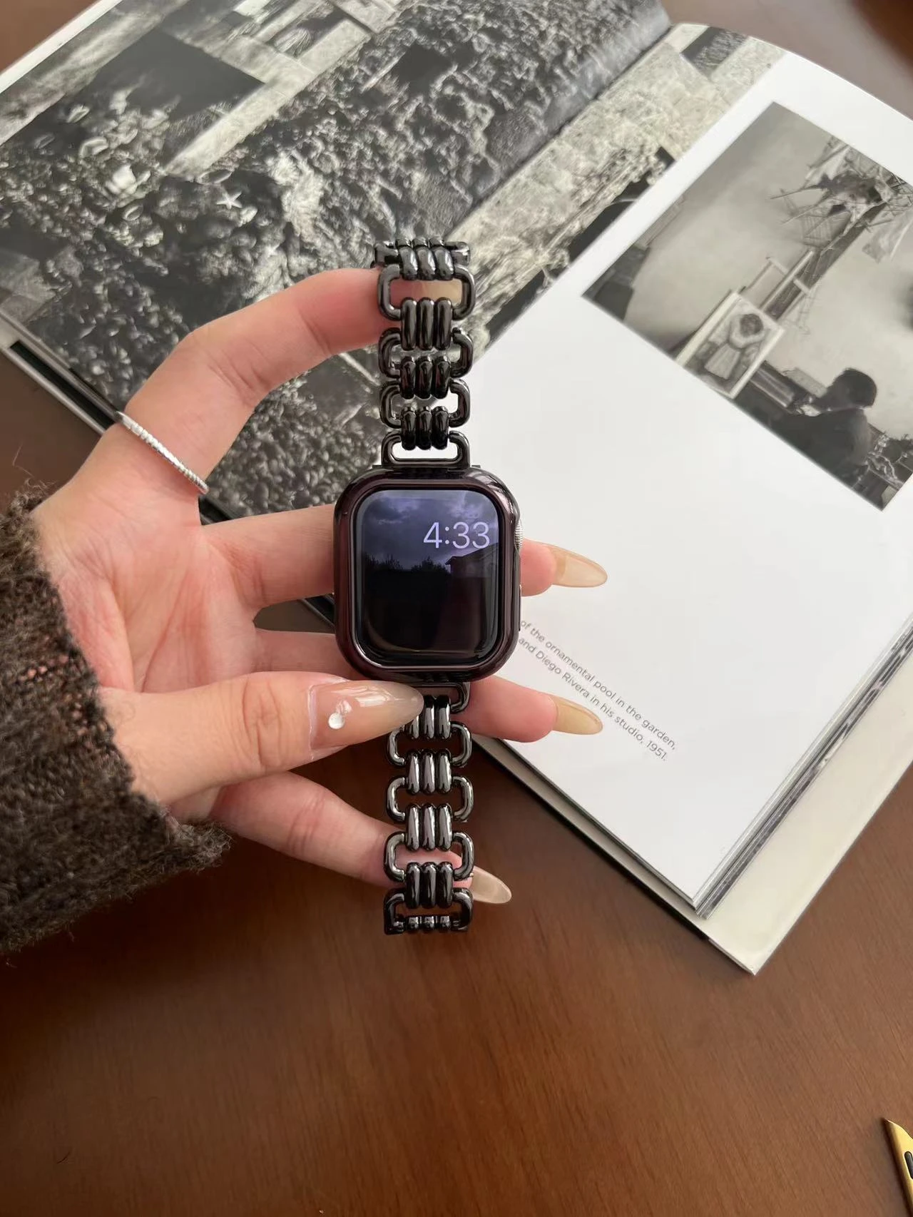 Apple Watch 6 SE 5 4 3 2   ո Ʈ 42mm 40mm 44 41mm 45mm, iWatch 8 7 Ʈ 49mm  η ƿ ̵ 