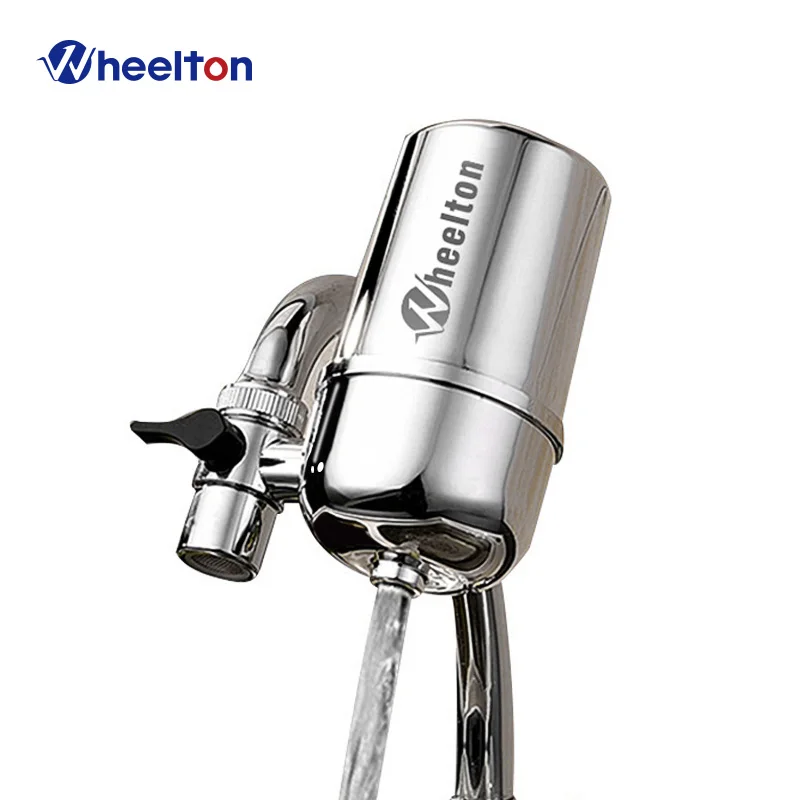 

Remove Water Contaminants Water Ionizer Household Water Filter Purifier Purification For Kitchen Water Freeshiping