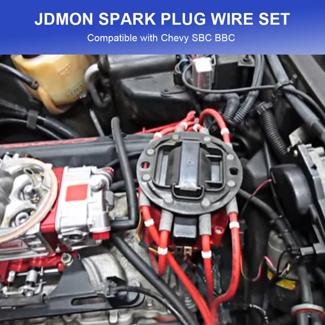 エーデルブロック チョークケーブル 1.8m Edelblockロゴ・アメ車