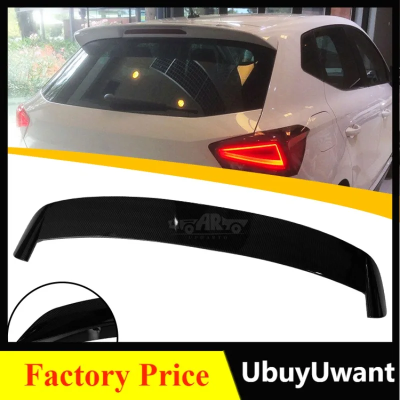 SPOILER PARA SEAT IBIZA 6L FR 06-08