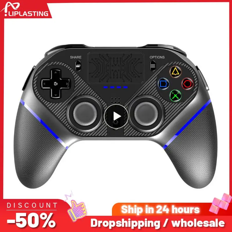 Ipega Pg-P4010 Joystick Per Controller Di Gioco Wireless Gamepad Per 4 Playstaion Ps3