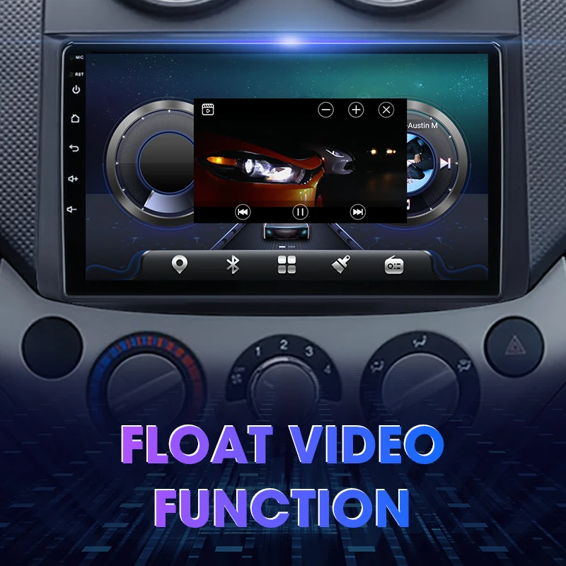 JMCQ 쉐보레 아베오 T250 2006 - 2012 멀티미디어 플레이어 카플레이, 스테레오 GPS DVD 헤드 유닛, 안드로이드 12, 2 Din, 9 인치