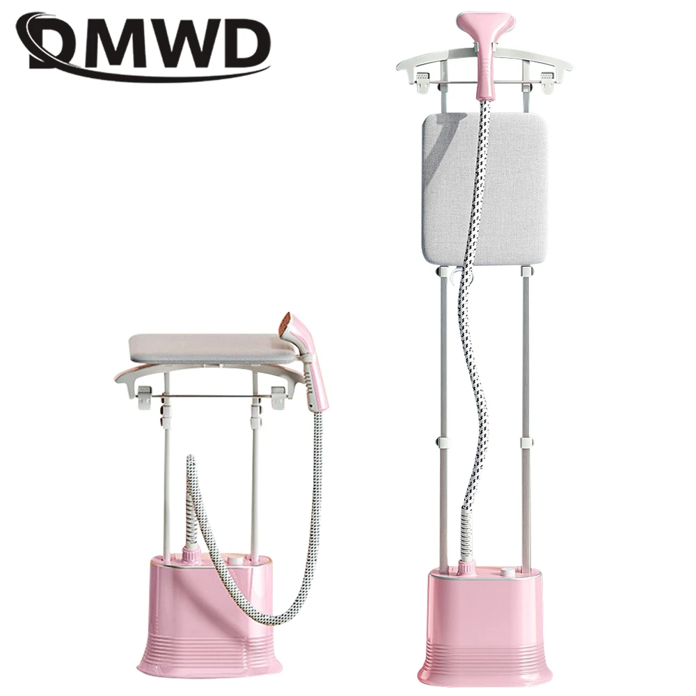 dmwd-electric-garment-steamer-household-flat-hanging-ironing-machine-17l-steam-iron-fast-steaming-adjustable-rod-for-clothes