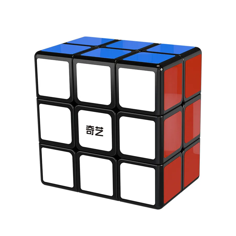 OJIN MO FANG GE 2x2x3 Würfel Puzzle – Glatte Drehung, Für Anfänger & Profis, Mehrfarbig