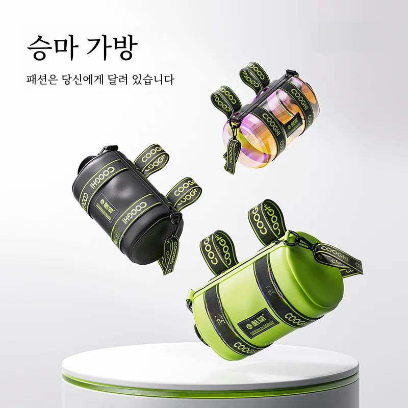 방수 라운드 실린더 자전거 가방 산악 도로 자동차 핸들 바 헤드 가방 어린이를..
