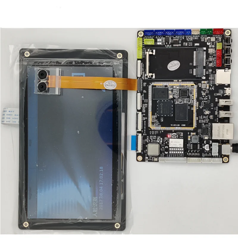 Youyeetoo Rockchip RV1126/ RV1109  Ȧ ھ ,  ھ ARM Cortex-A7, NEON  FPU 2.0 ž , INT8  INT16 