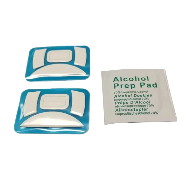 

2Set Mouse Skates for Deathadder Mice Pads Replace Feet