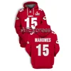 Hot Selling Fashionable Basketball Style Men's Pullover Hoodie Street Spring and Autumn New 3D Printed Versatile Comfortable Top 2