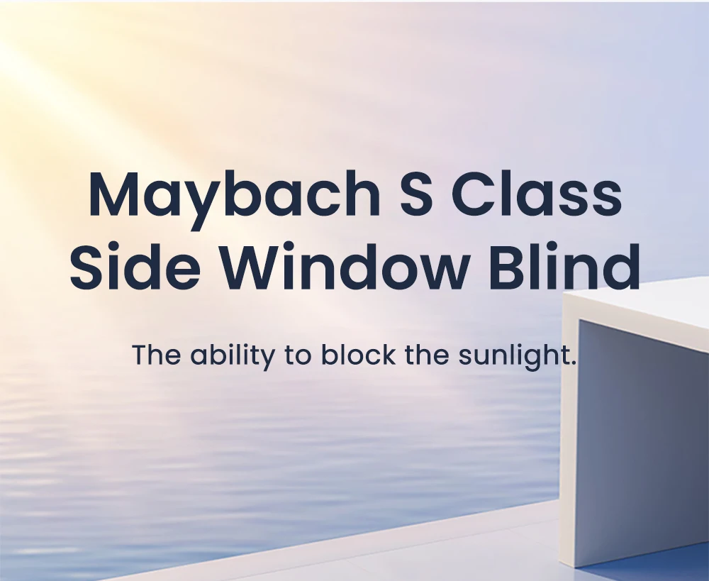Car Side Window Sunshade Sun Visor  Windshield Privacy Window Shield Screen for