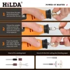 Electric Mini Drill Grinder Engraving Pen Mini Drill Electric Rotary Tool Grinding Machine Accessories 6