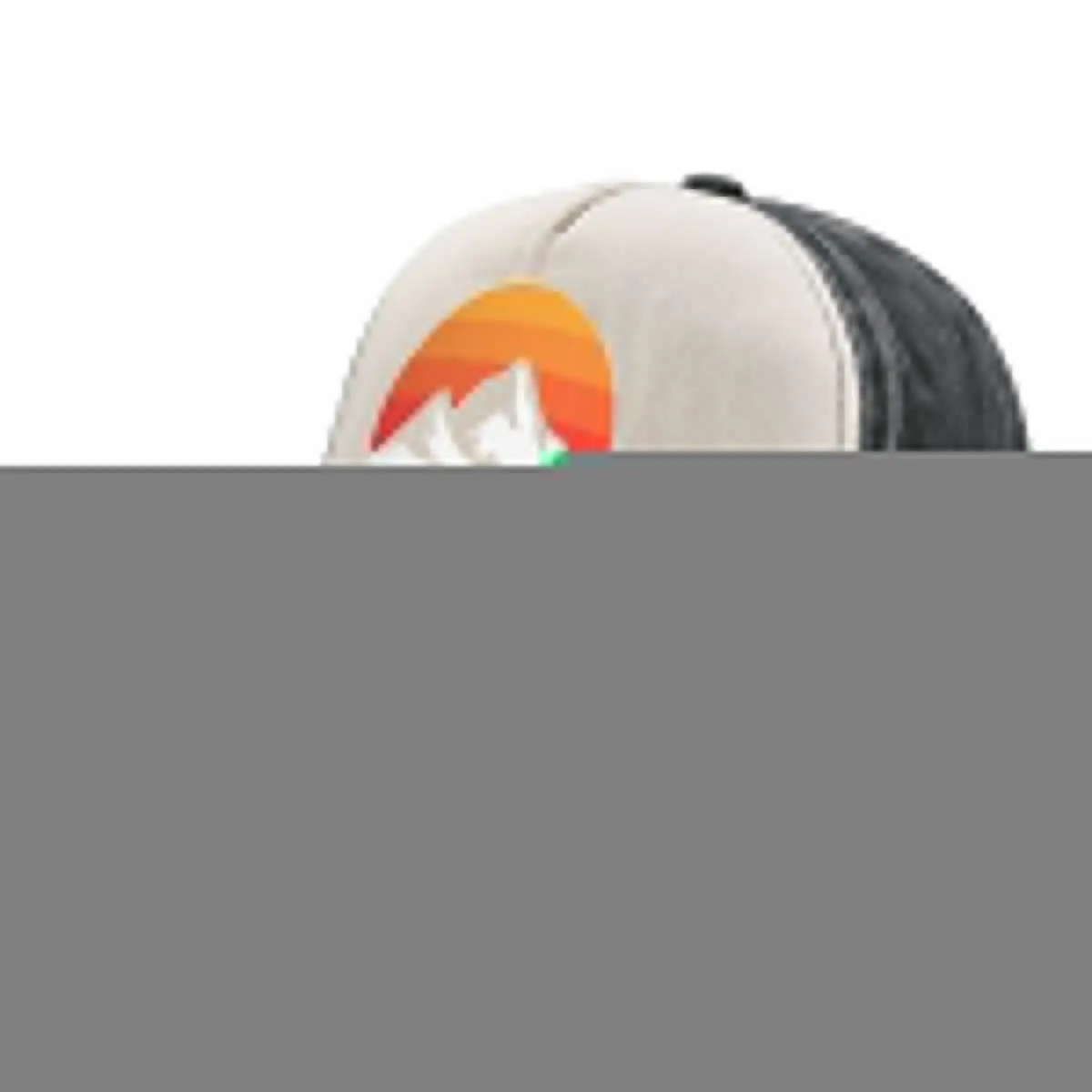 

Mountain logo Baseball Cap Luxury Hat hiking hat Anime Men Women's