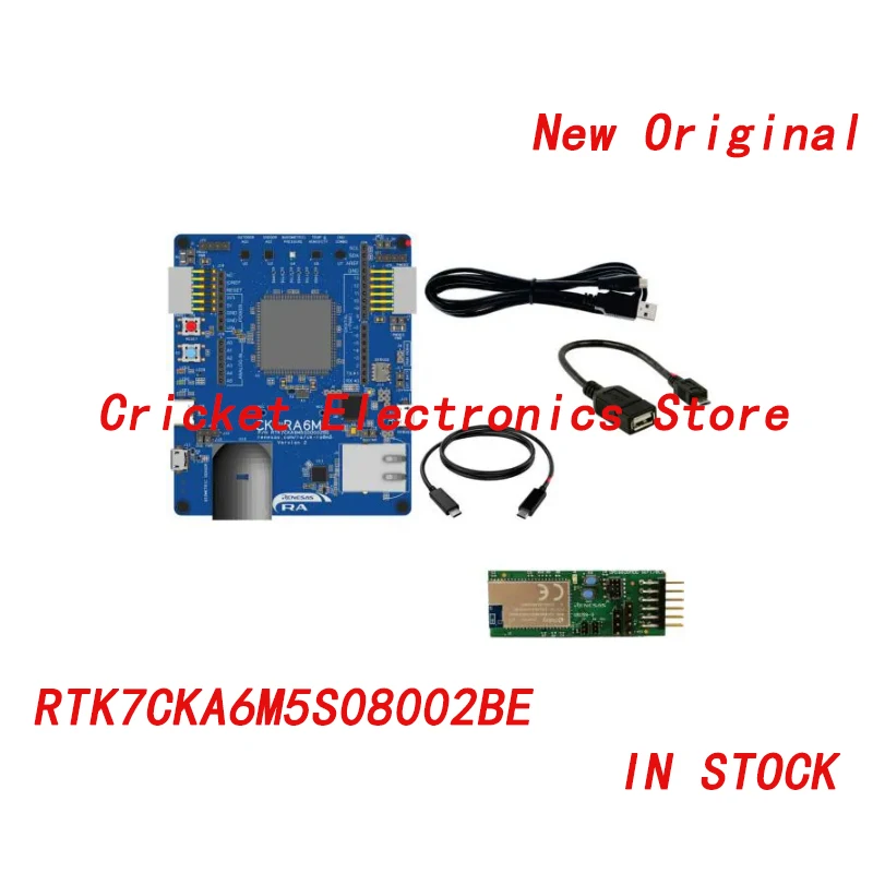

RTK7CKA6M5S08002BE макетная плата и набор инструментов ARM Kit с фотоэлементами _ V2 + Фотоэлементы