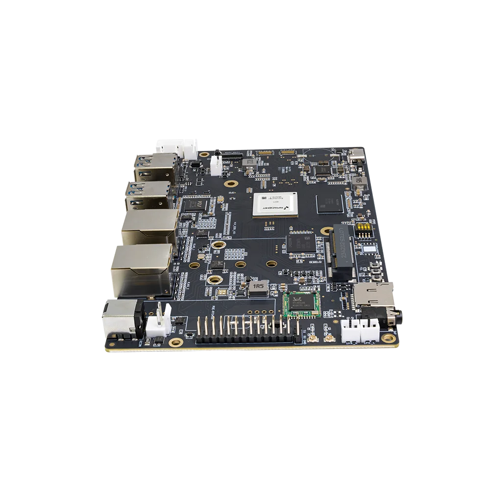 Banana Pi BPI-F3 Industrial Grade Development Board SpacemiT K1 Soft Routing 8 C