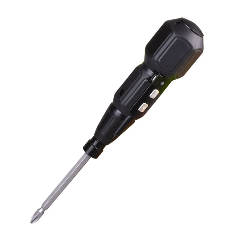 

Screwdrivers with Strong Magnet Tips Work Light Handle