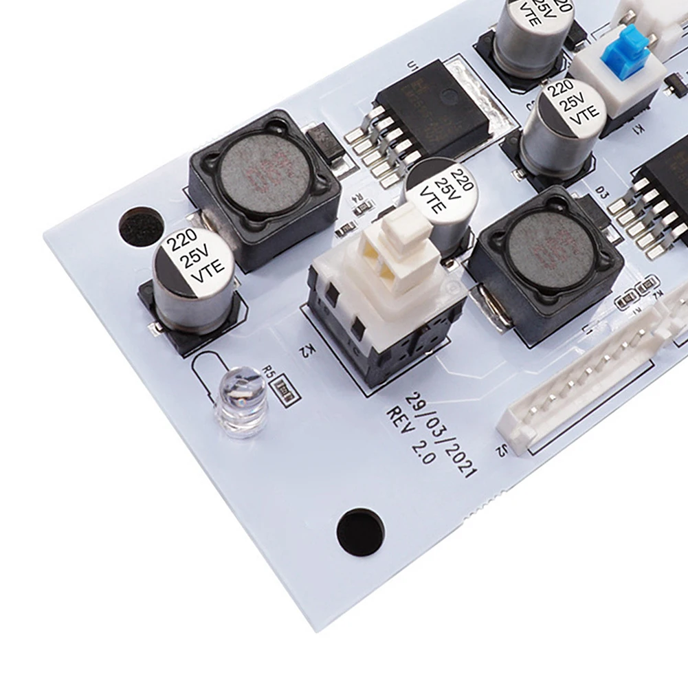 For PS1PSU Fat Console Original Power Supply Replacement Rev 2.0 12 Volt Power Supply Game Console Repair Parts for Sony PS1