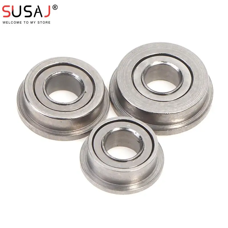 

Bearing Steel Gear Shim For 6-8mm Gearbox Airsoft Paintball Modified Accessories Super Precision Bearing Metal Shielded Gasket