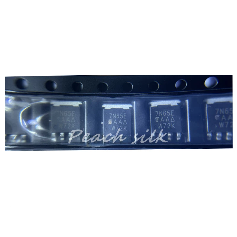 

(10 шт.) SIHJ7N65E-T1-GE3 SIHJ7N65E 7N65E SIHJ5N50E-T1-GE3 SIHJ5N50E 5N5 0E Φ MOSFET регулятор мощности