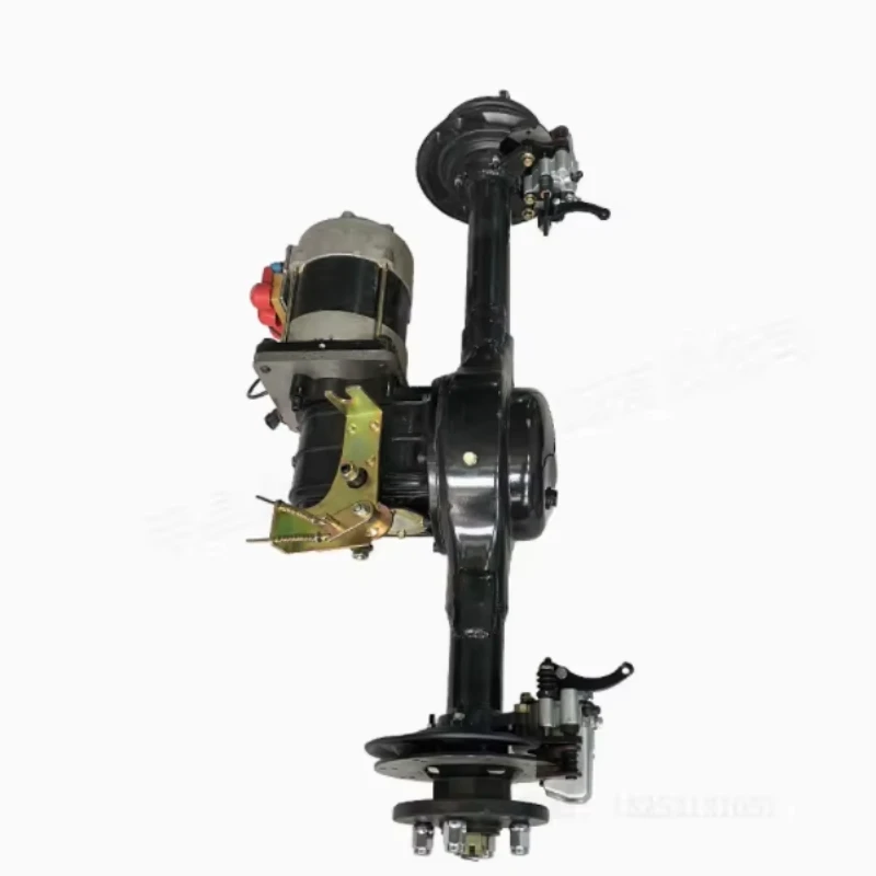 Electric car car servo motor 20kw electric motor conversion kit with electric car drive shaft