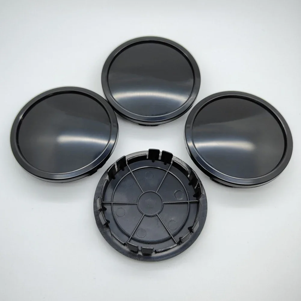 4PCS 75mm Wheel Center Hub Cap Rim Cover for Mercedes Benz
