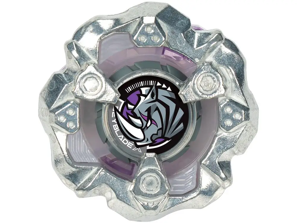 Beyblade X, Pião, Sword Dran 3-60F - Conjunto de Brinquedo Tipo Ataque, Giro à Direita, Inclui