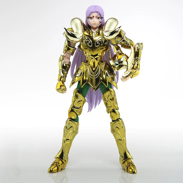 Saint Seiya Gold Saints Aries Shion Resin Model SHARK STUDIO Statue In  Stock