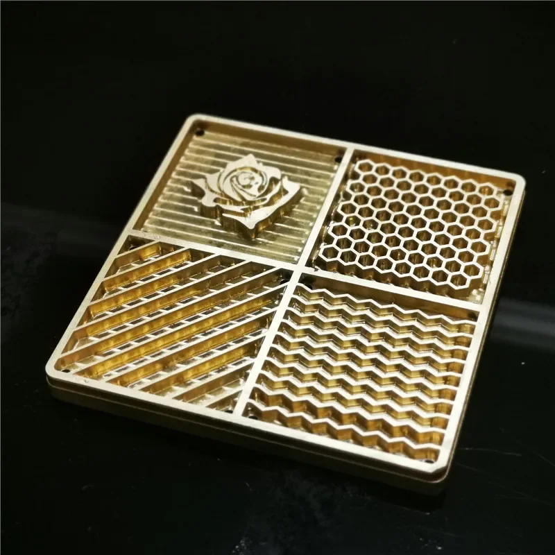 Ice Cube Tray, Custom Ice Cube Stamp, Ice Cube Plate, Business Logo Ice  Stamp, Brass Mold for Ice, Ice Cube Plate Custom, Ice Stamp 