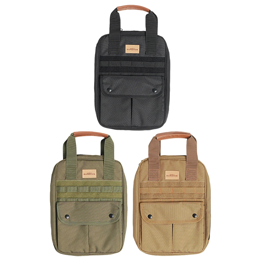 Camping Cookware Storage Bag Portable Cooking Utensil Set Travel Organizer for Knife Fork Spoon for BBQ Camping Hiking Travel