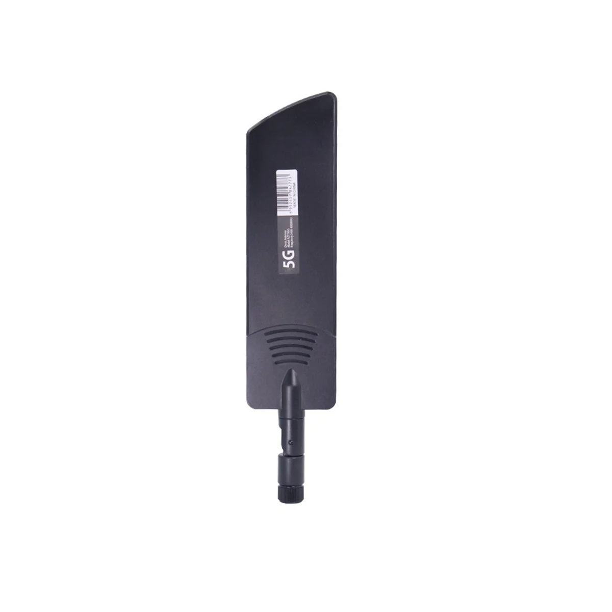 

1PCS 5G/3G/4G/ Full Band Omni Wireless Smart Meter Router Module Gain 40DBi Antenna, Black SMA Male